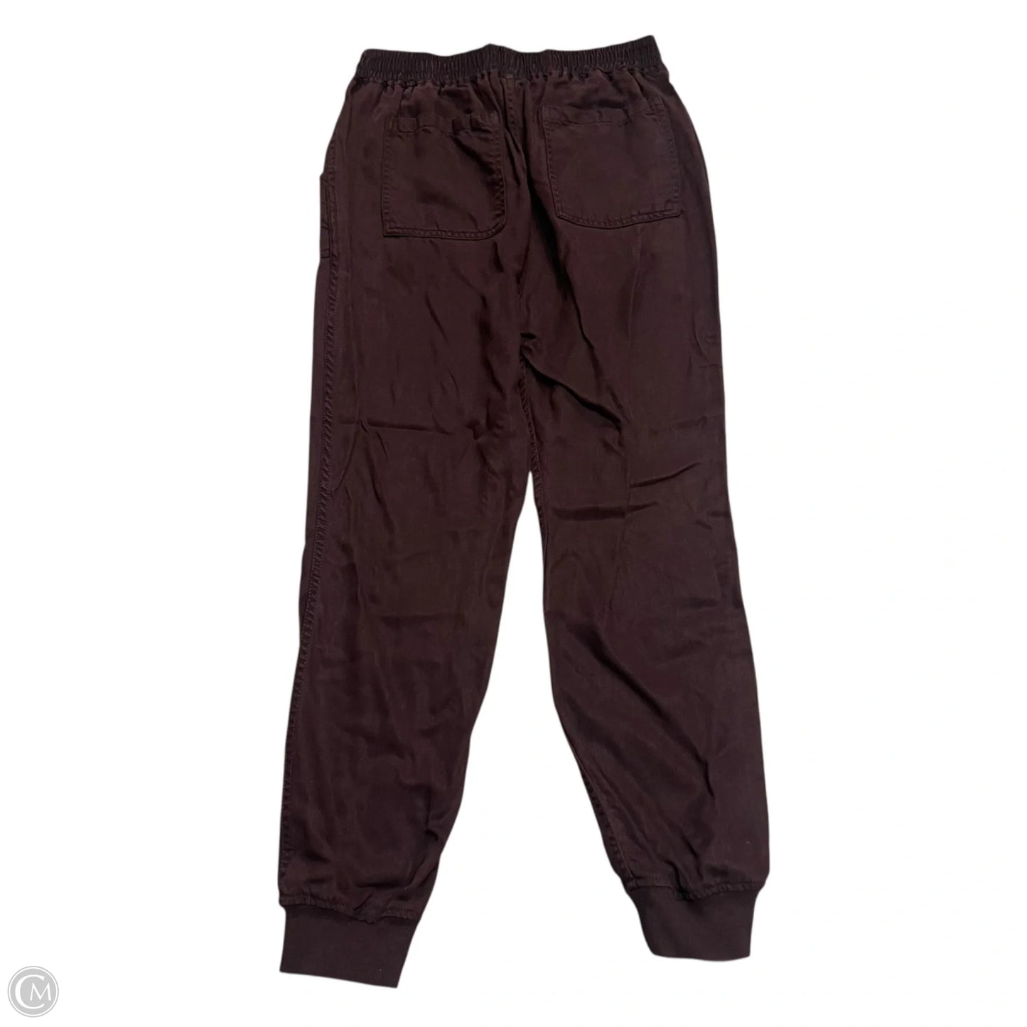 Pants Joggers By Dear John In Maroon, Size: S