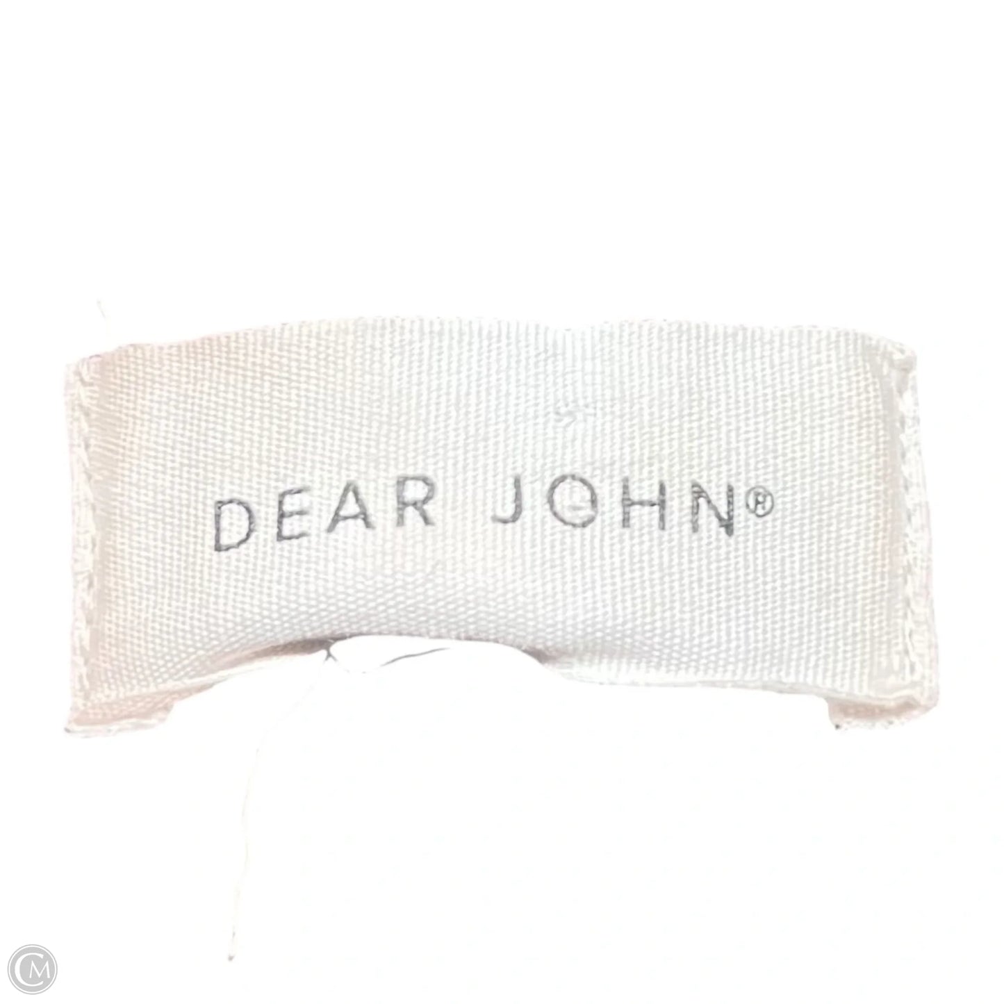 Pants Joggers By Dear John In Maroon, Size: S