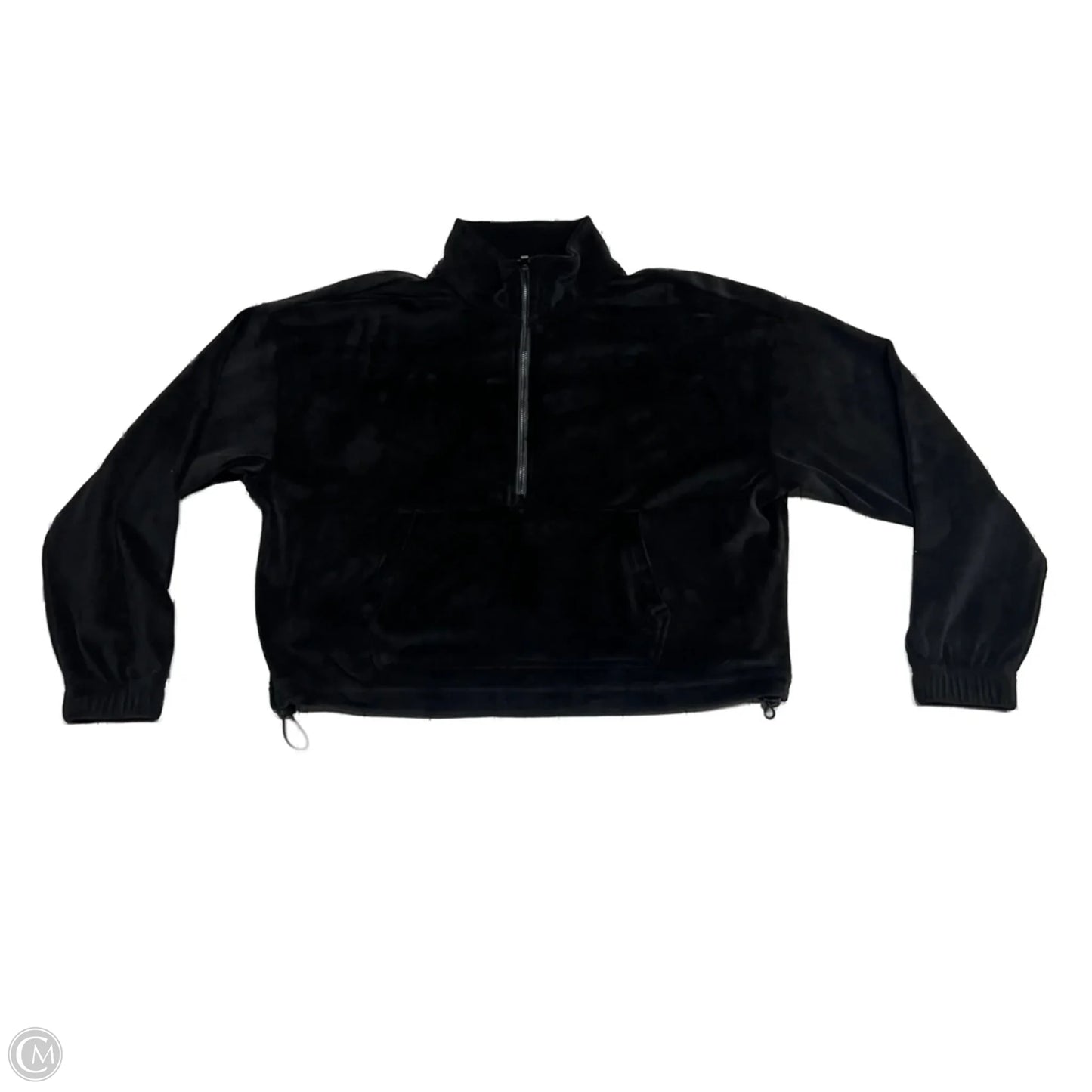 Athletic Fleece By 90 Degrees By Reflex In Black, Size: M