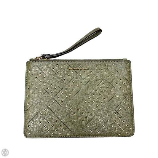 Wristlet Designer By Michael Kors, Size: Large