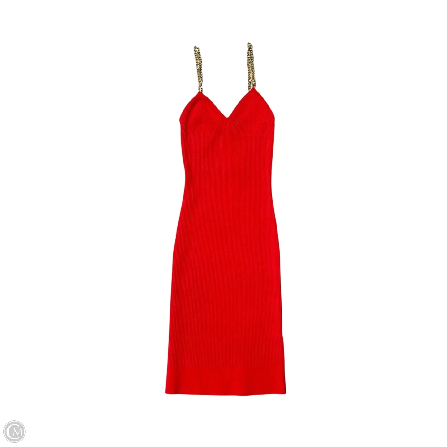 Dress Party Short By Michael By Michael Kors In Red, Size: Xxs