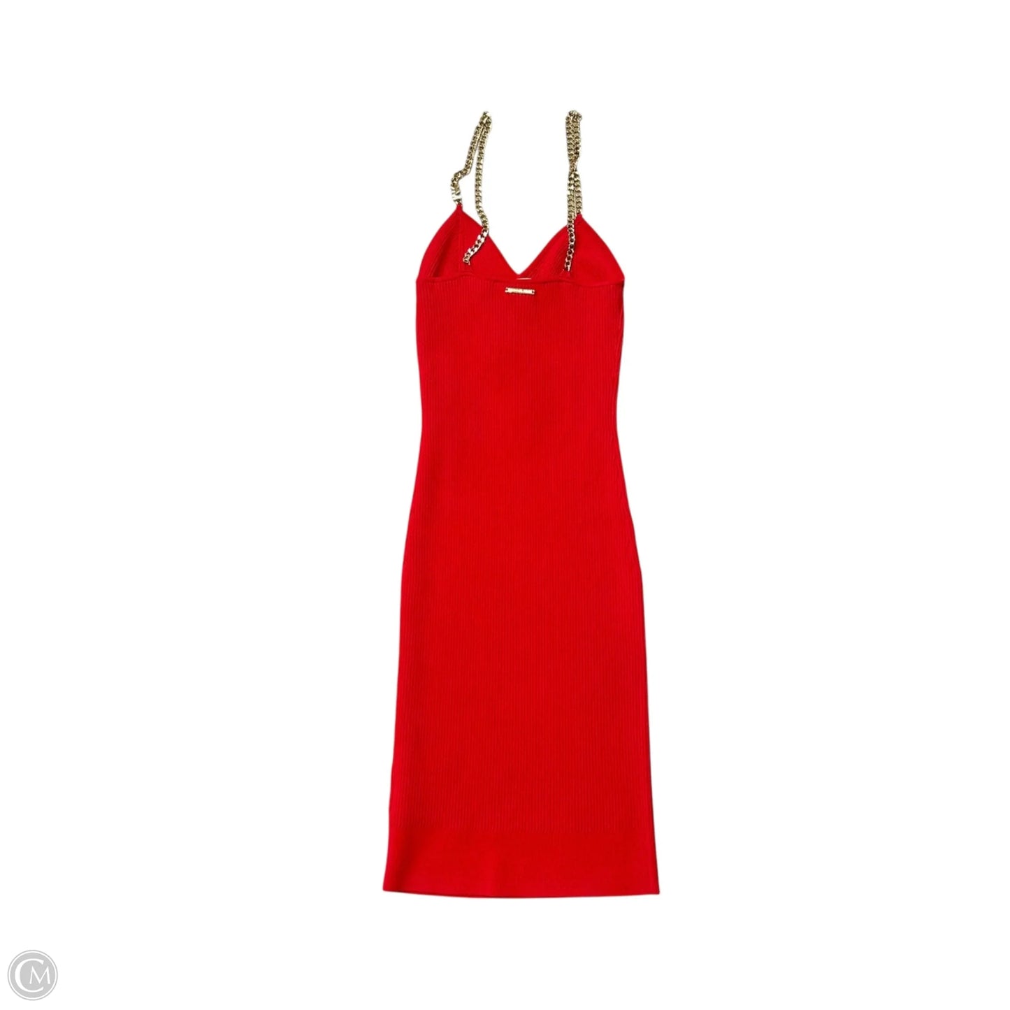 Dress Party Short By Michael By Michael Kors In Red, Size: Xxs