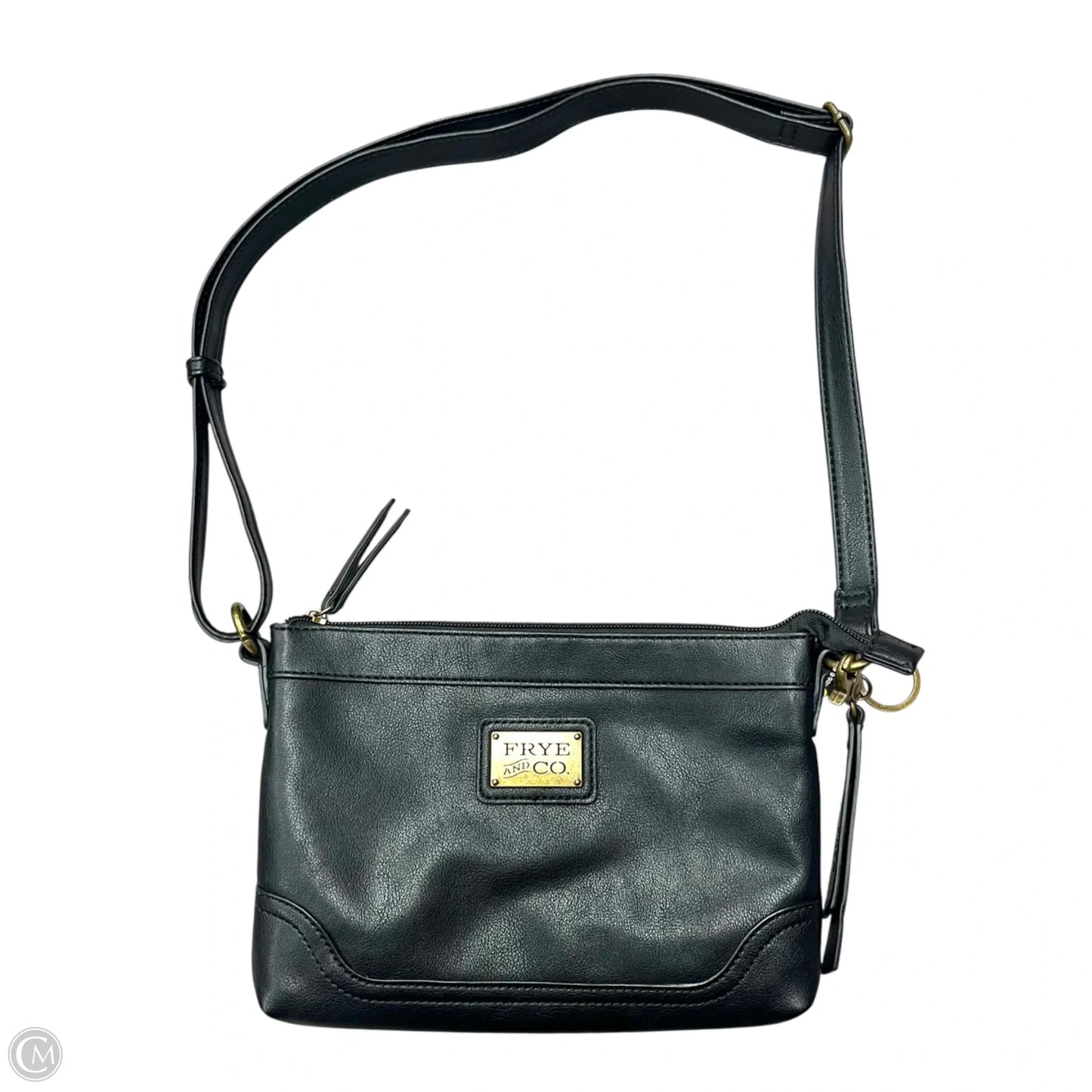 Crossbody Designer By Frye, Size: Medium