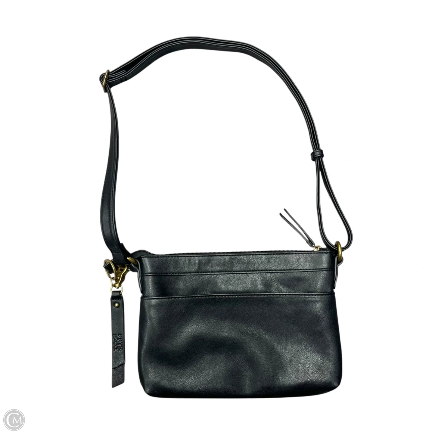 Crossbody Designer By Frye, Size: Medium