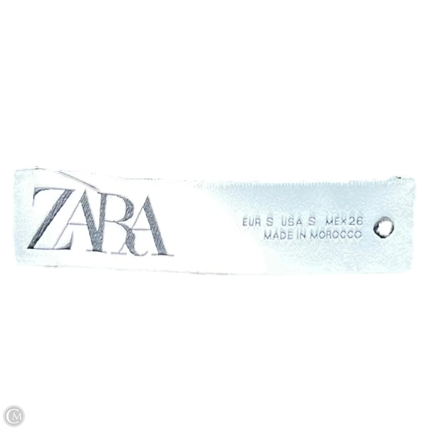 Blazer By Zara In Black, Size: S