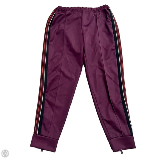 Pants Joggers By Etre Cecile In Purple, Size: Sp