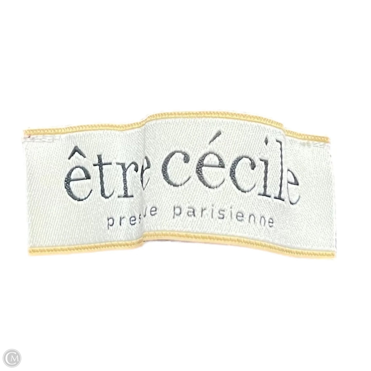 Pants Joggers By Etre Cecile In Purple, Size: Sp