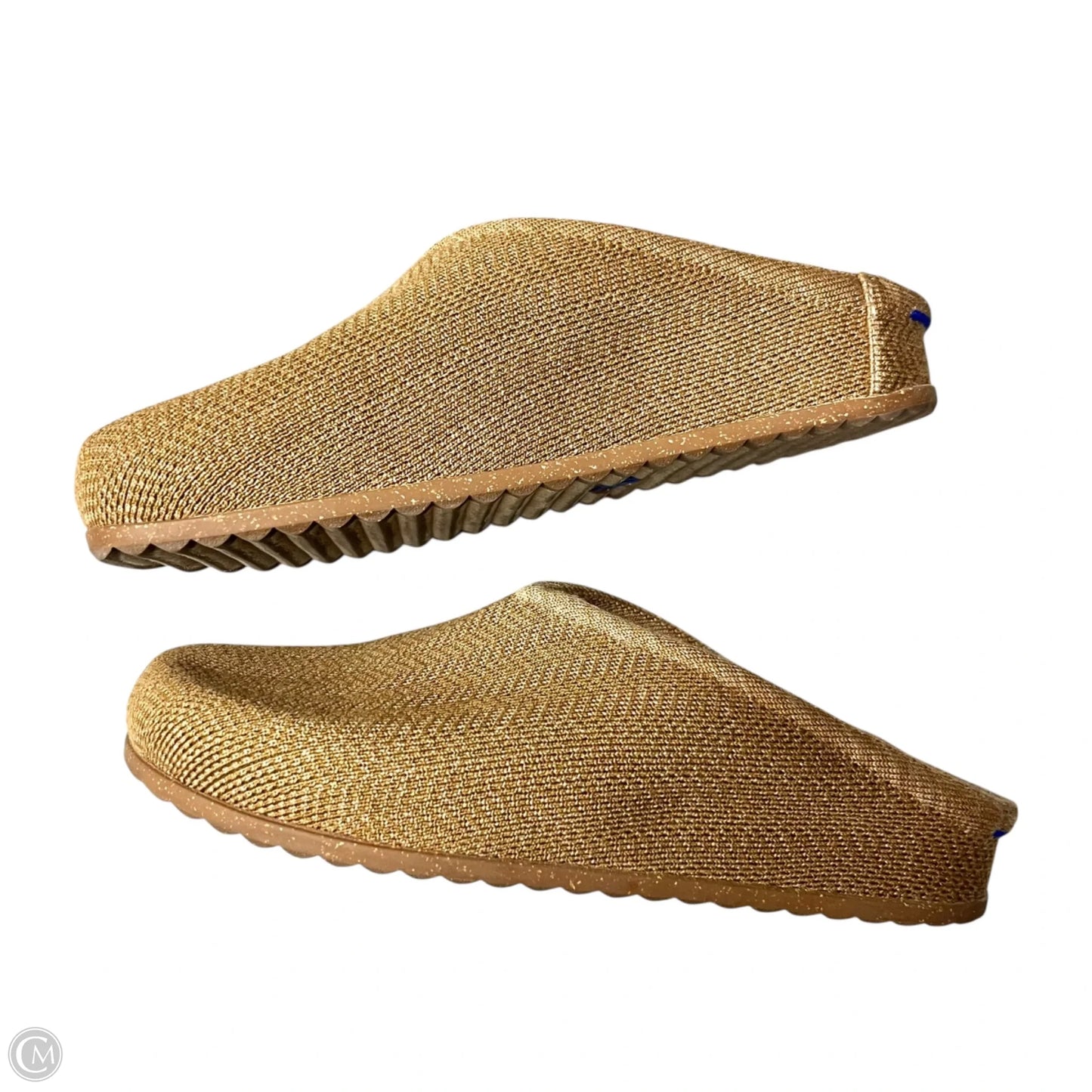 Shoes Flats By Rothys In Tan, Size: 8