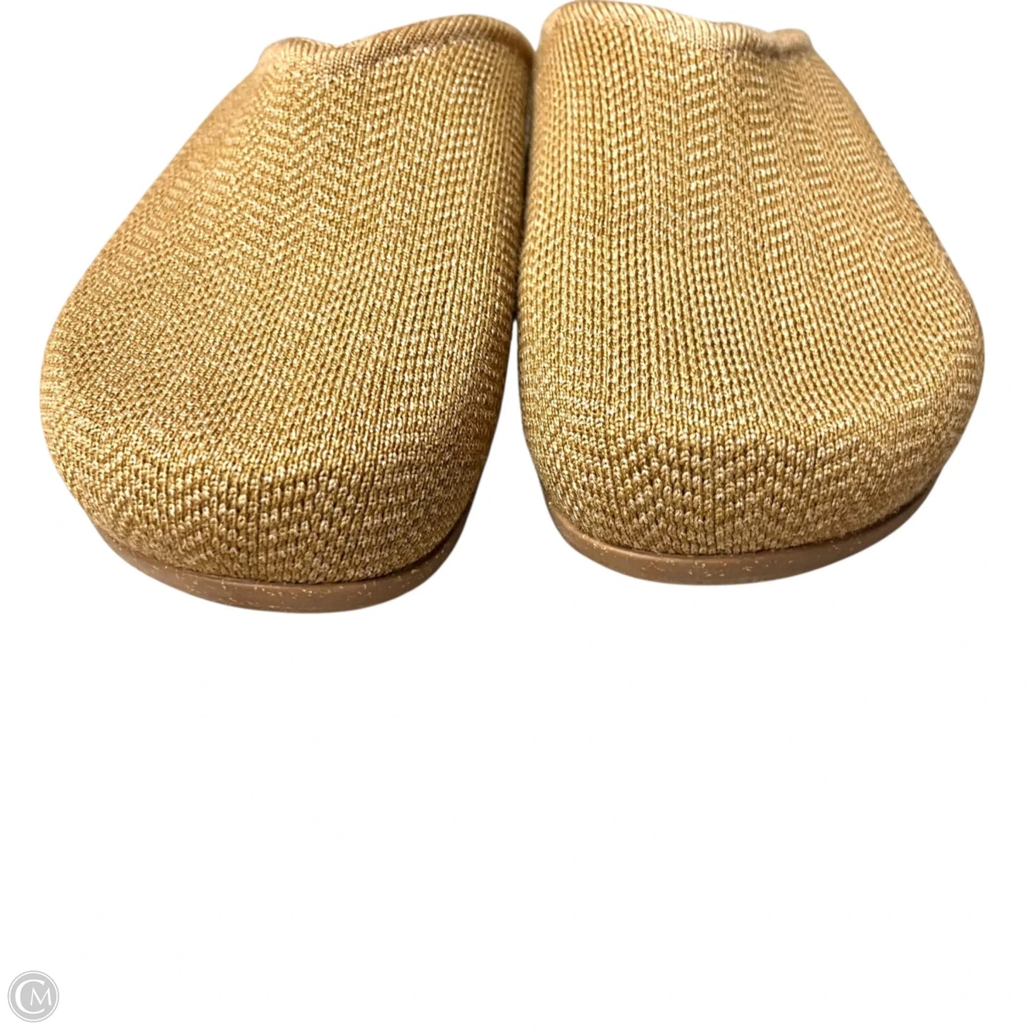 Shoes Flats By Rothys In Tan, Size: 8