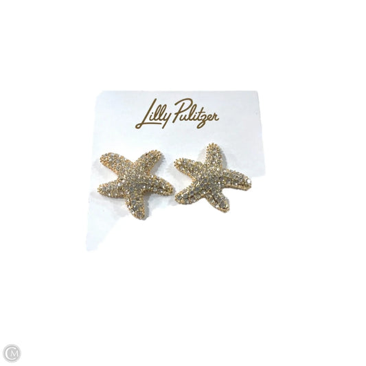 Earrings Designer By Lilly Pulitzer