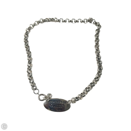 Necklace Choker & Collar By Guess