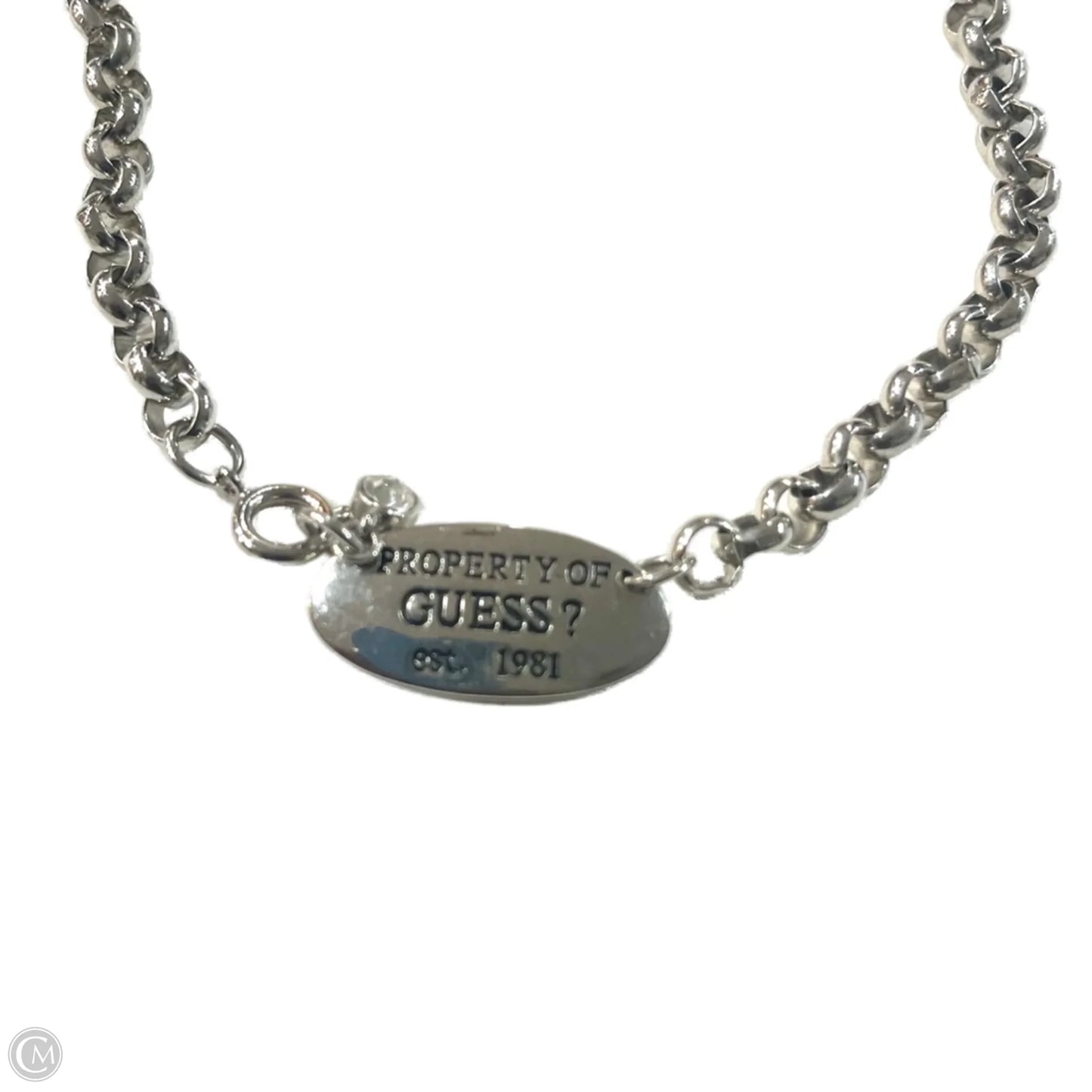Necklace Choker & Collar By Guess