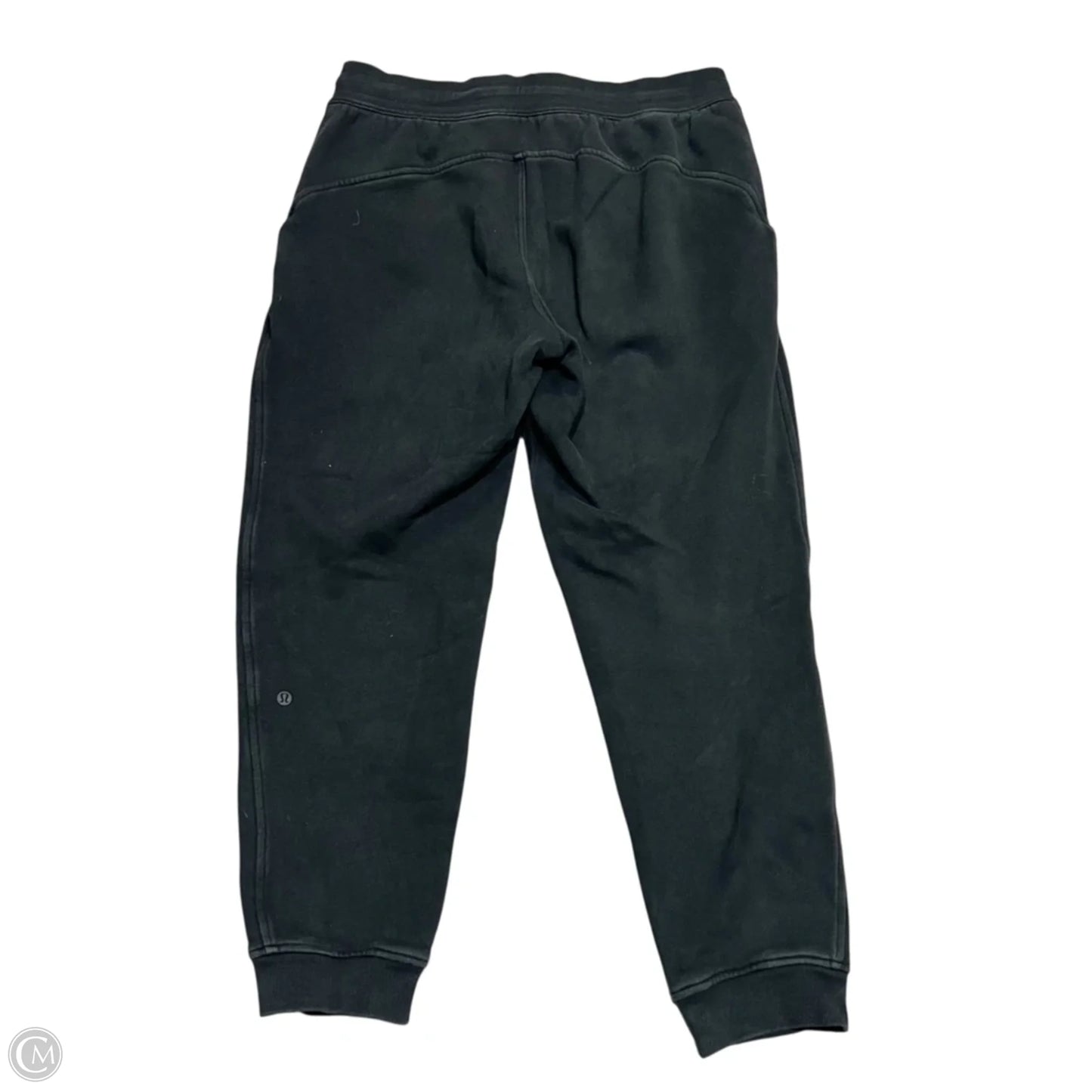 Athletic Pants By Lululemon In Black, Size: 12