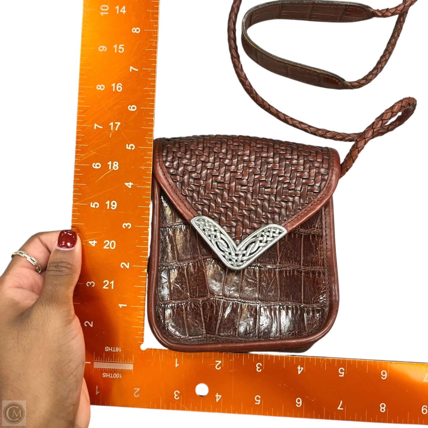 Crossbody By Brighton, Size: Small
