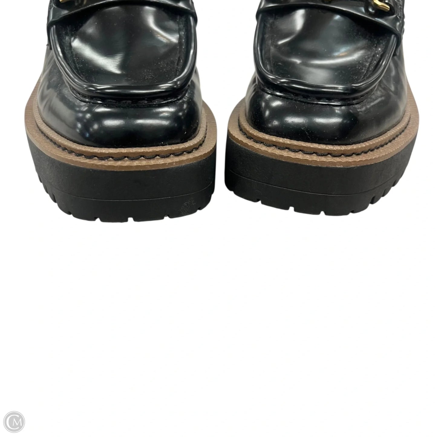 Shoes Flats By Sam Edelman In Black, Size: 6