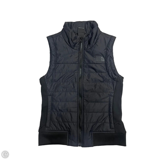 Vest Puffer & Quilted By The North Face In Black, Size: S