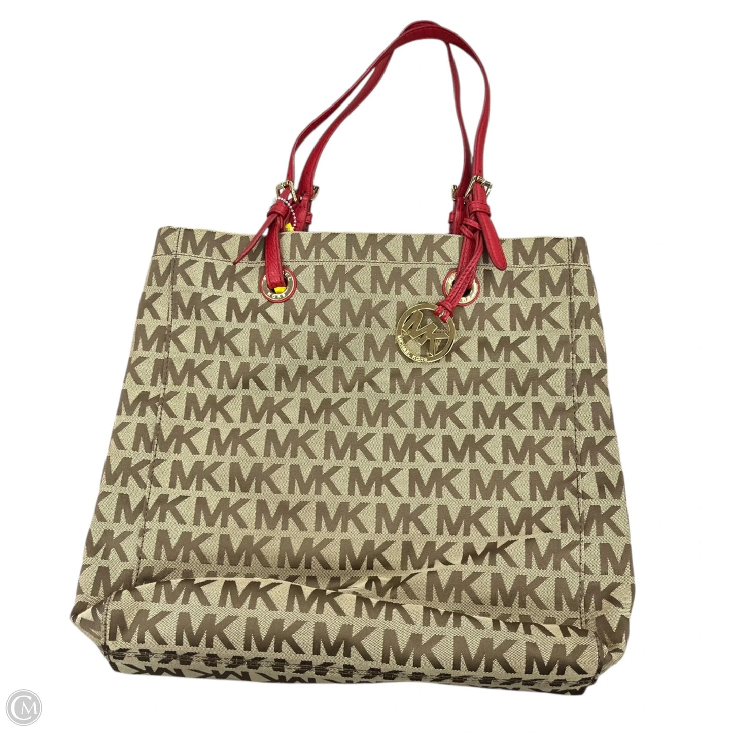 Handbag By Michael By Michael Kors, Size: Large