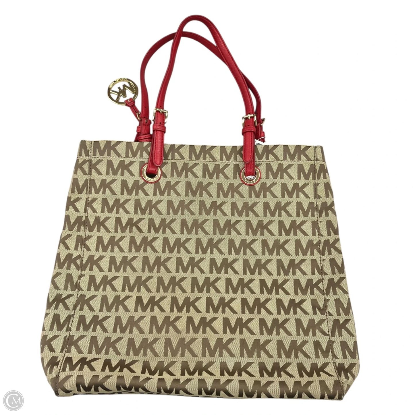 Handbag By Michael By Michael Kors, Size: Large