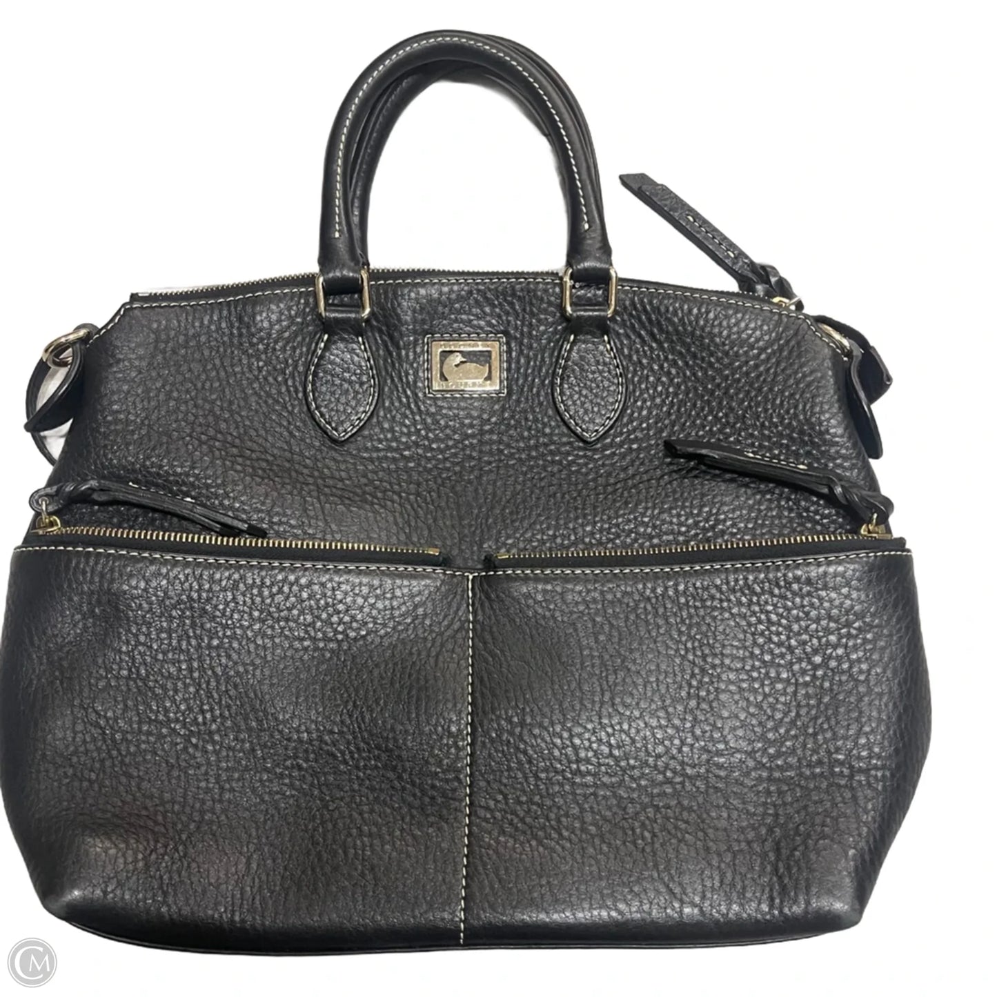 Handbag Designer By Dooney And Bourke, Size: Medium