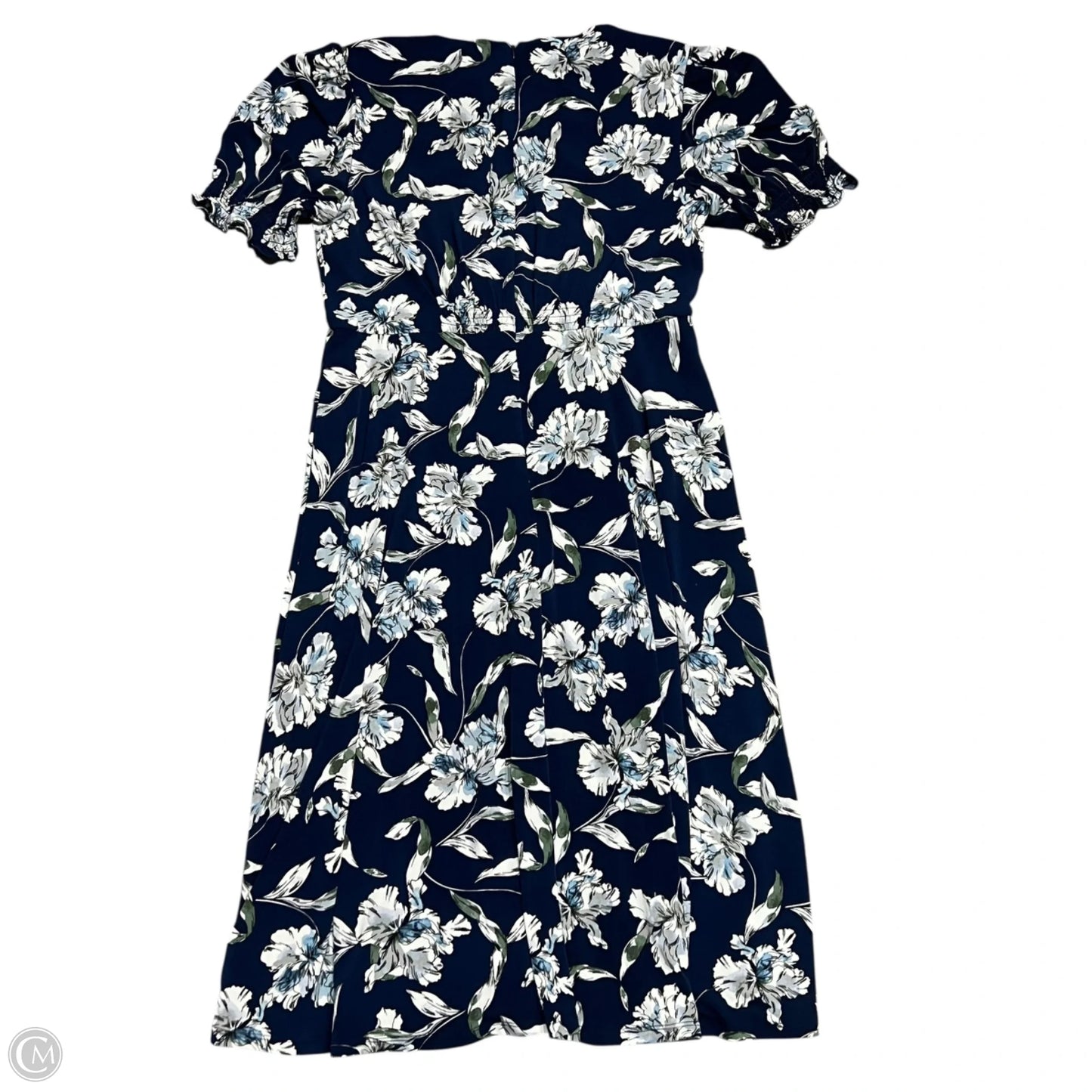 Dress Casual Maxi By Maggy London In Floral Print, Size: 14