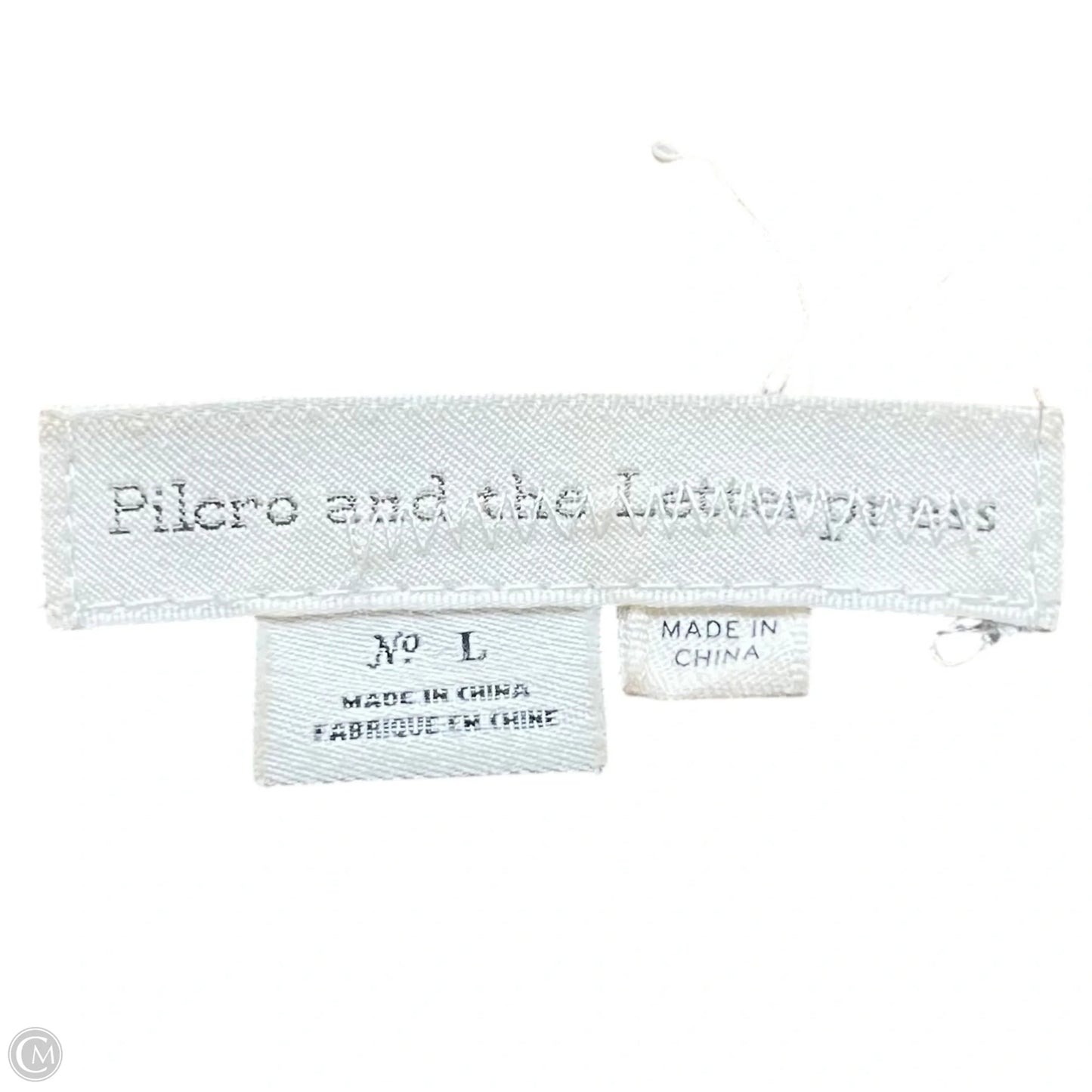 Dress Casual Midi By Pilcro In Green, Size: L