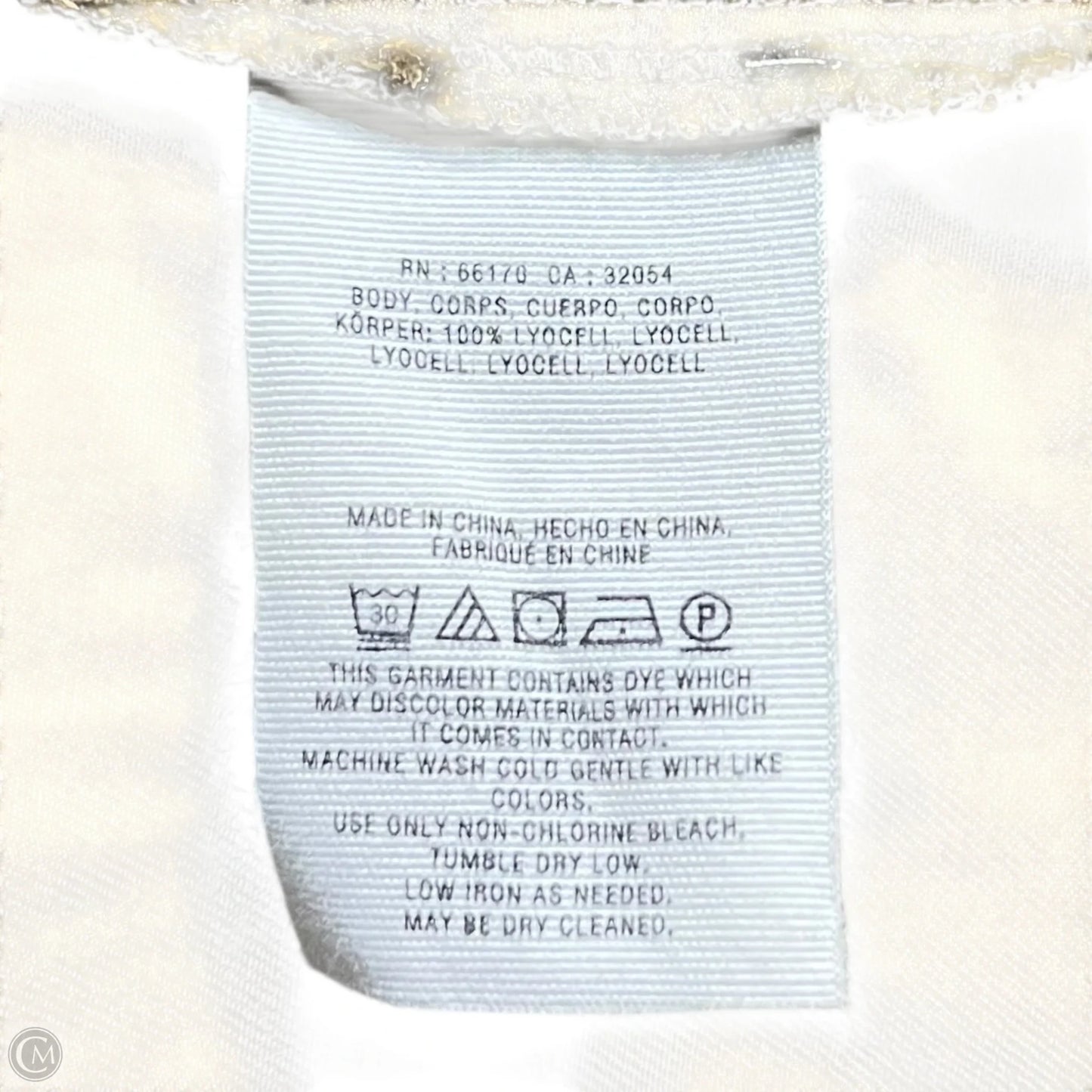 Dress Casual Midi By Pilcro In Green, Size: L