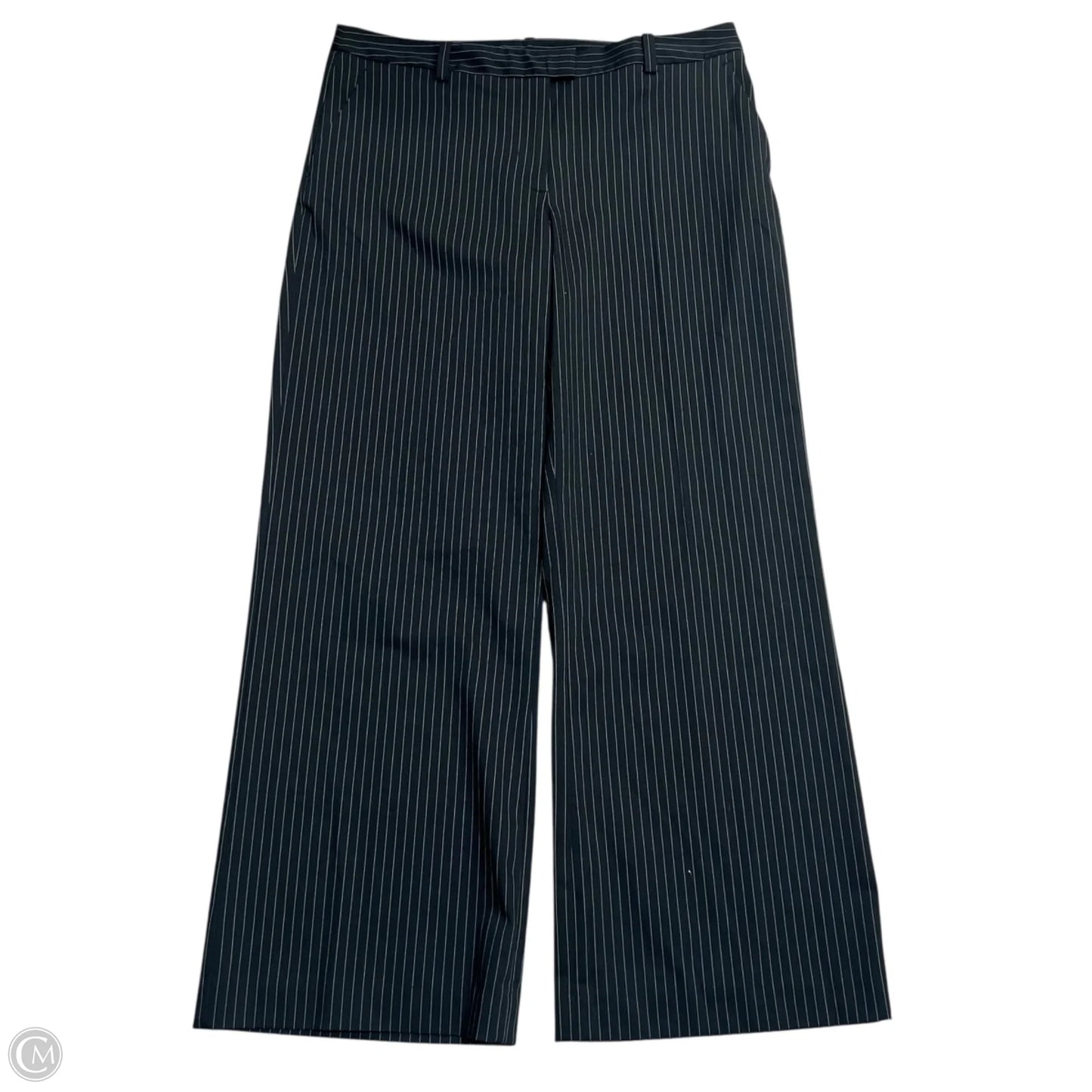 Pants Dress By Dkny In Black & White, Size: 14