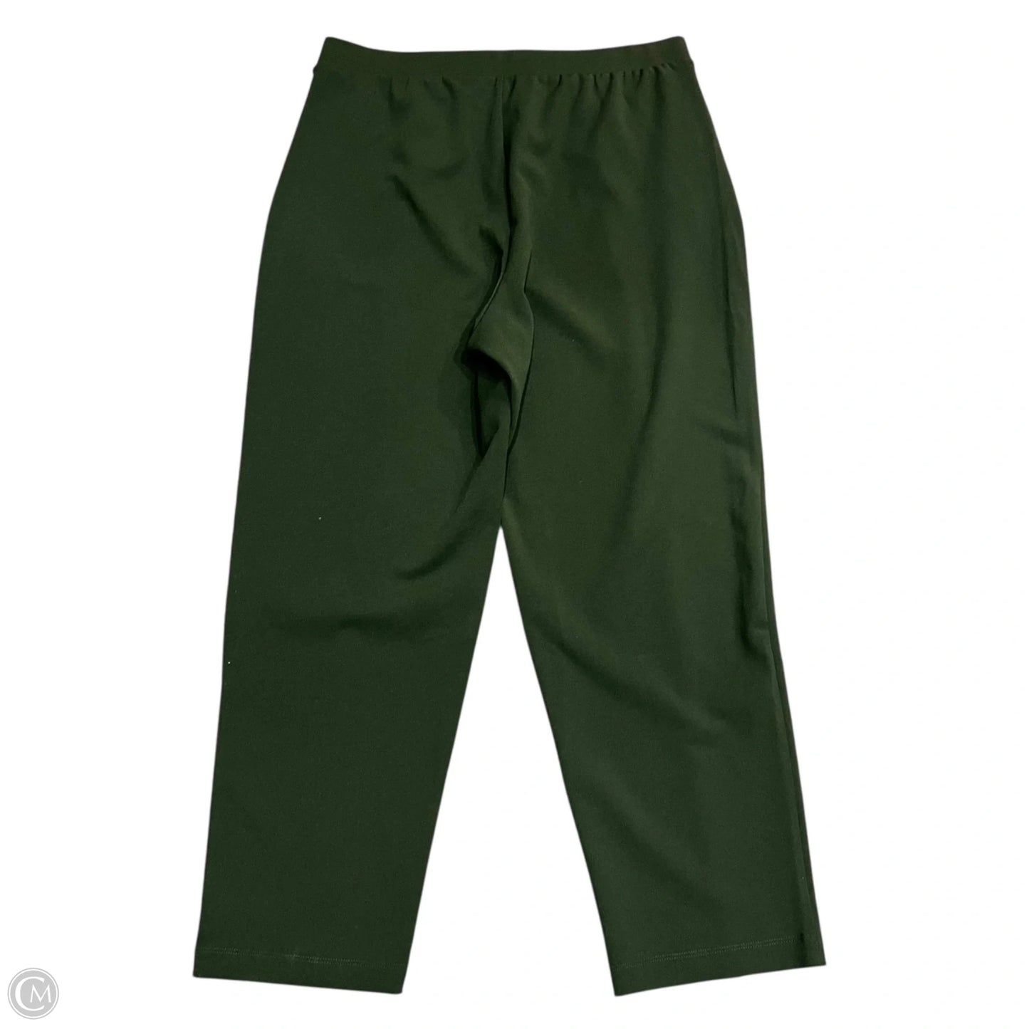 Pants Dress By Loft In Green, Size: L