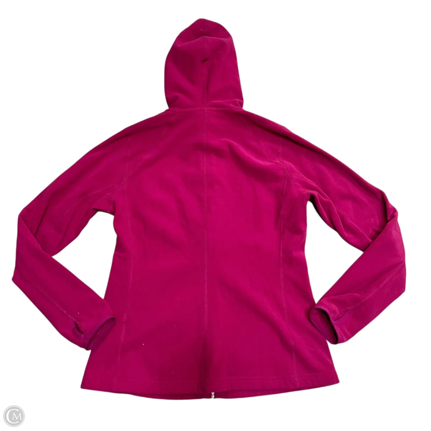 Athletic Fleece By The North Face In Pink, Size: L
