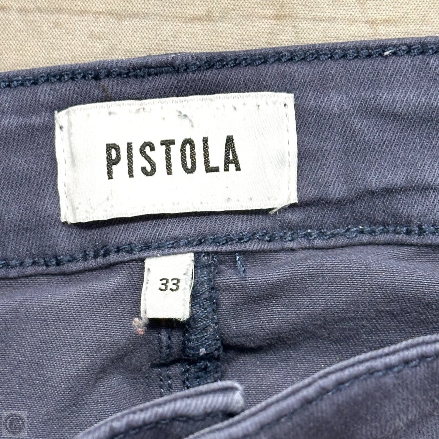 Pants Cargo & Utility By Pistola In Blue, Size: 16