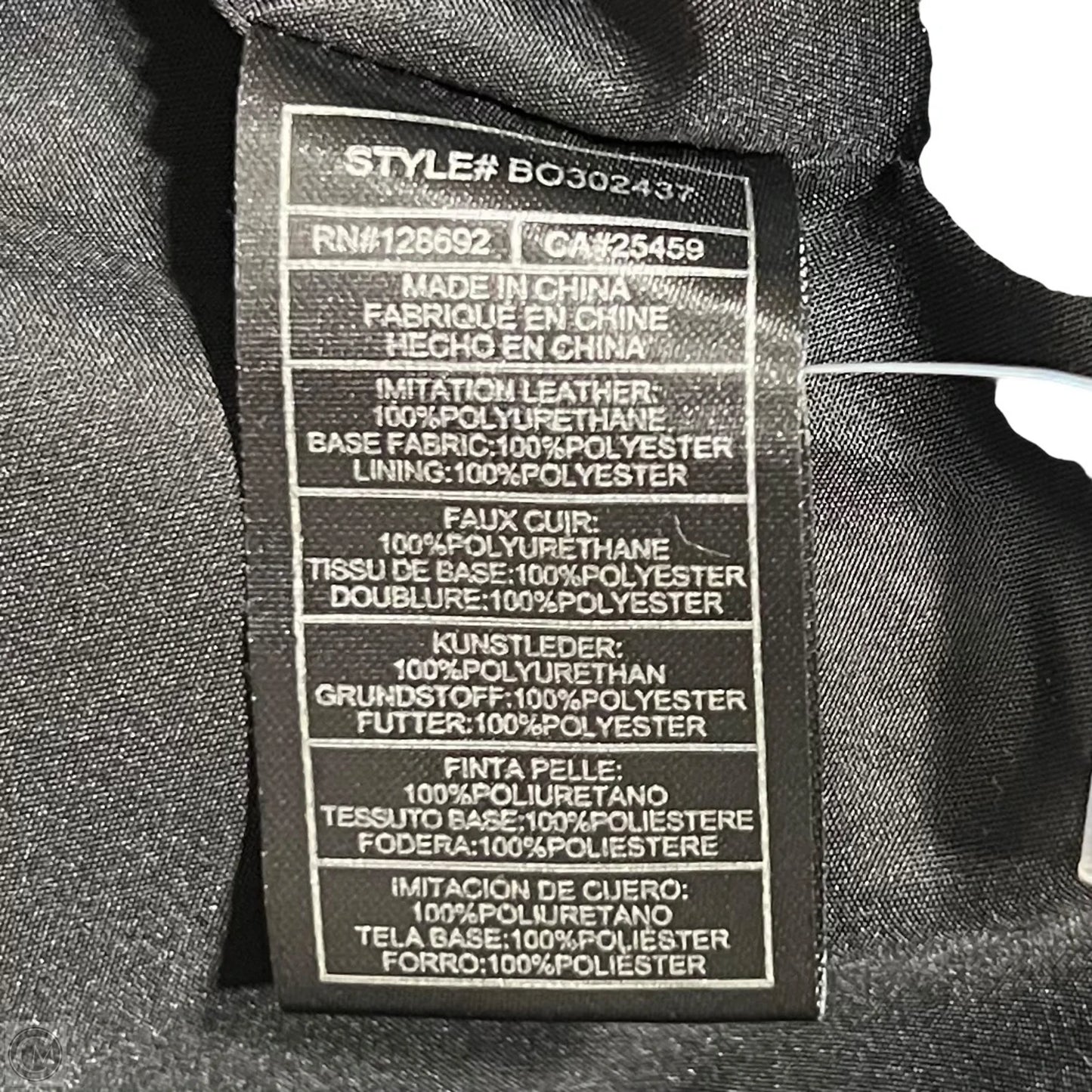 Top Short Sleeve By Steve Madden In Black, Size: S