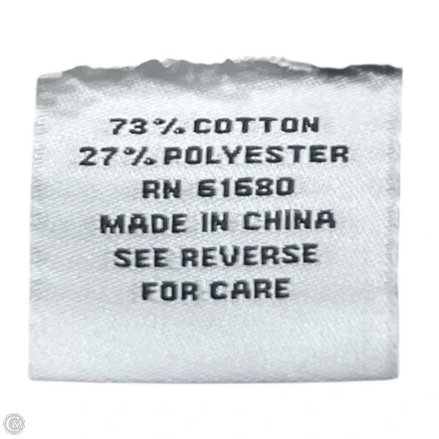 Sweater By 525 America In Black & White, Size: S