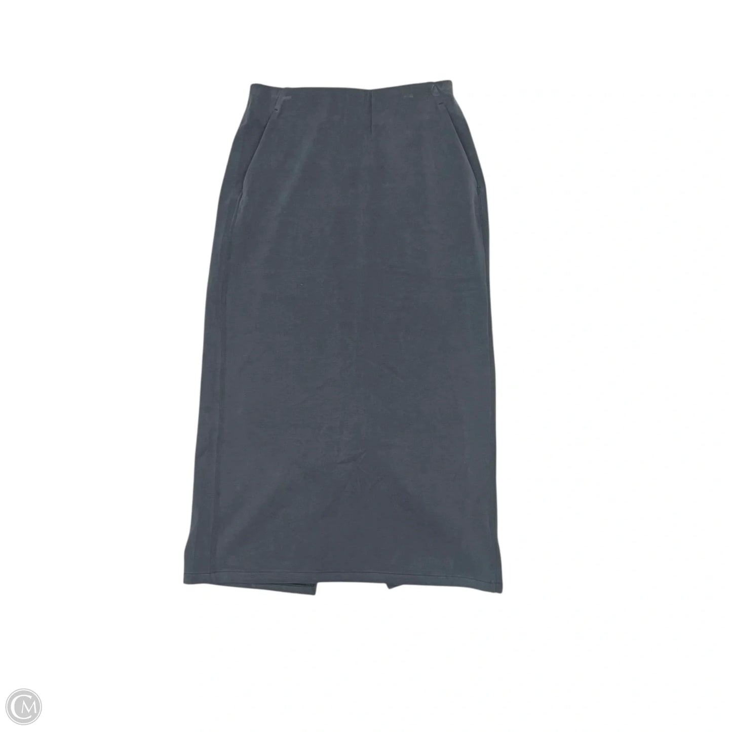 Skirt Midi By Lululemon In Grey, Size: 4