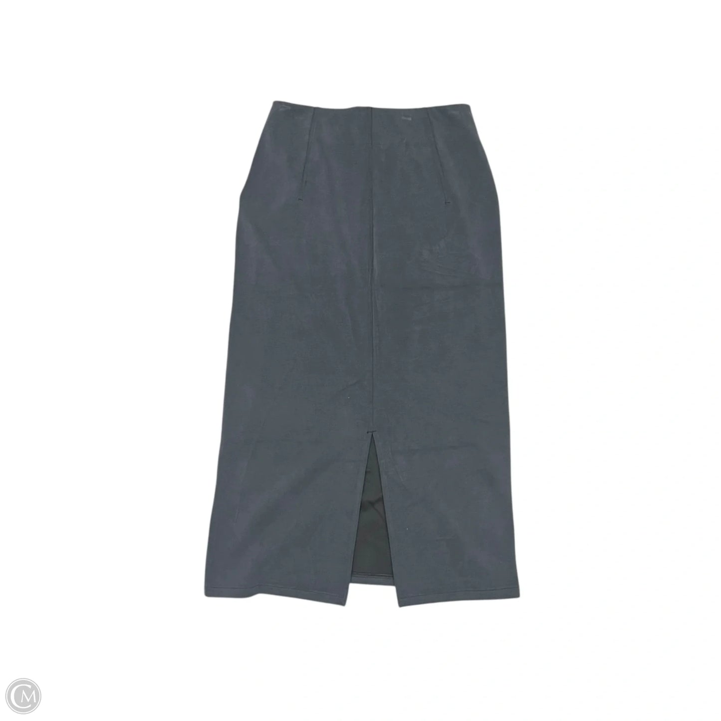 Skirt Midi By Lululemon In Grey, Size: 4