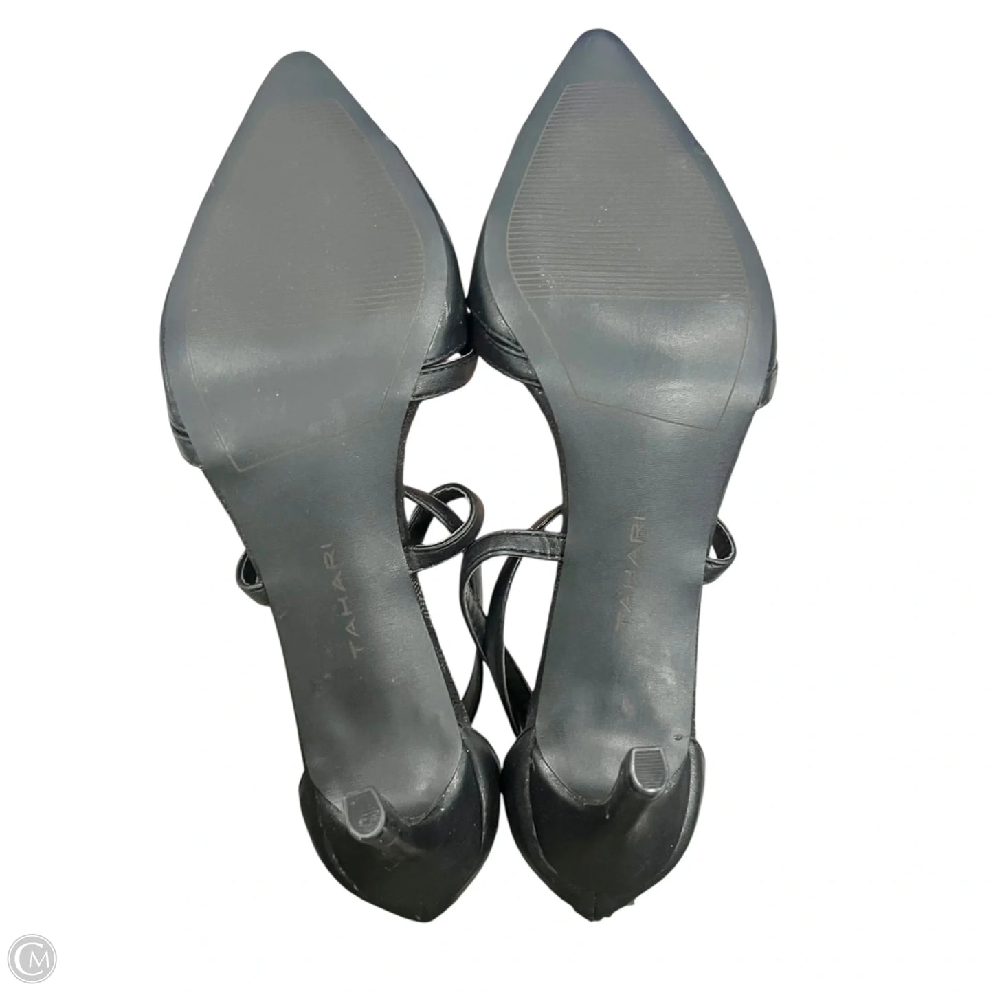 Shoes Heels Stiletto By Tahari In Black, Size: 8.5