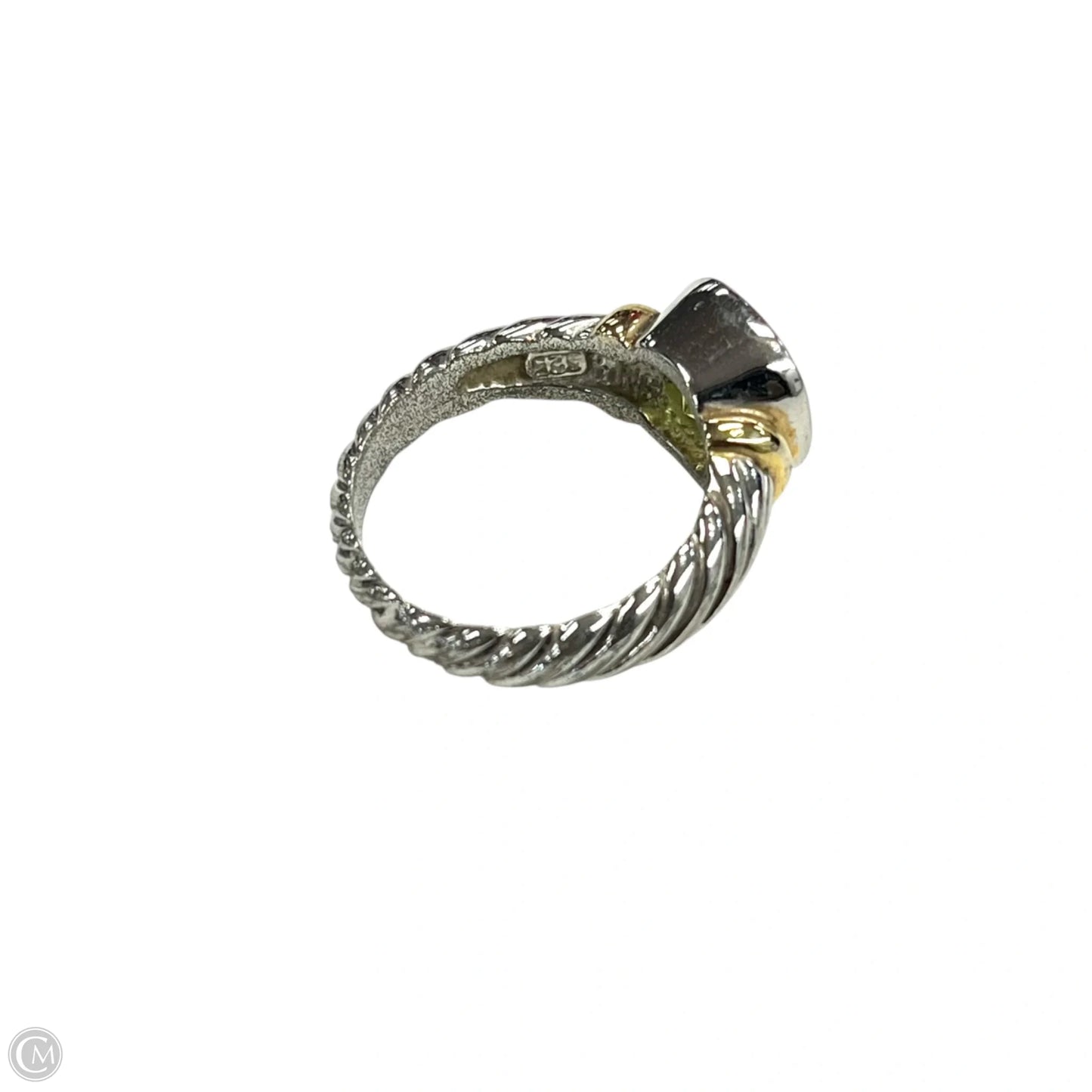 Ring Sterling Silver, Size: 5.5