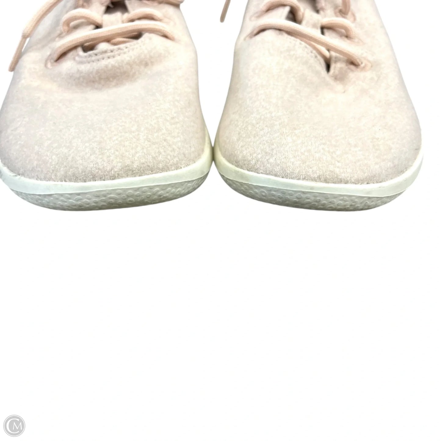 Shoes Athletic By Allbirds In Pink, Size: 9.5