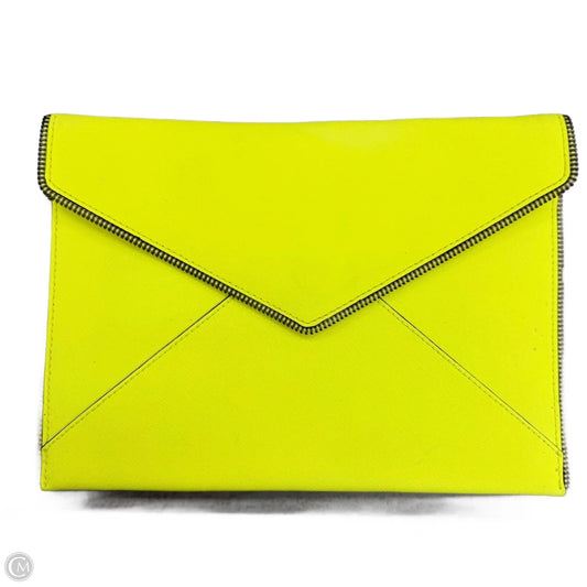 Clutch Designer By Rebecca Minkoff, Size: Large