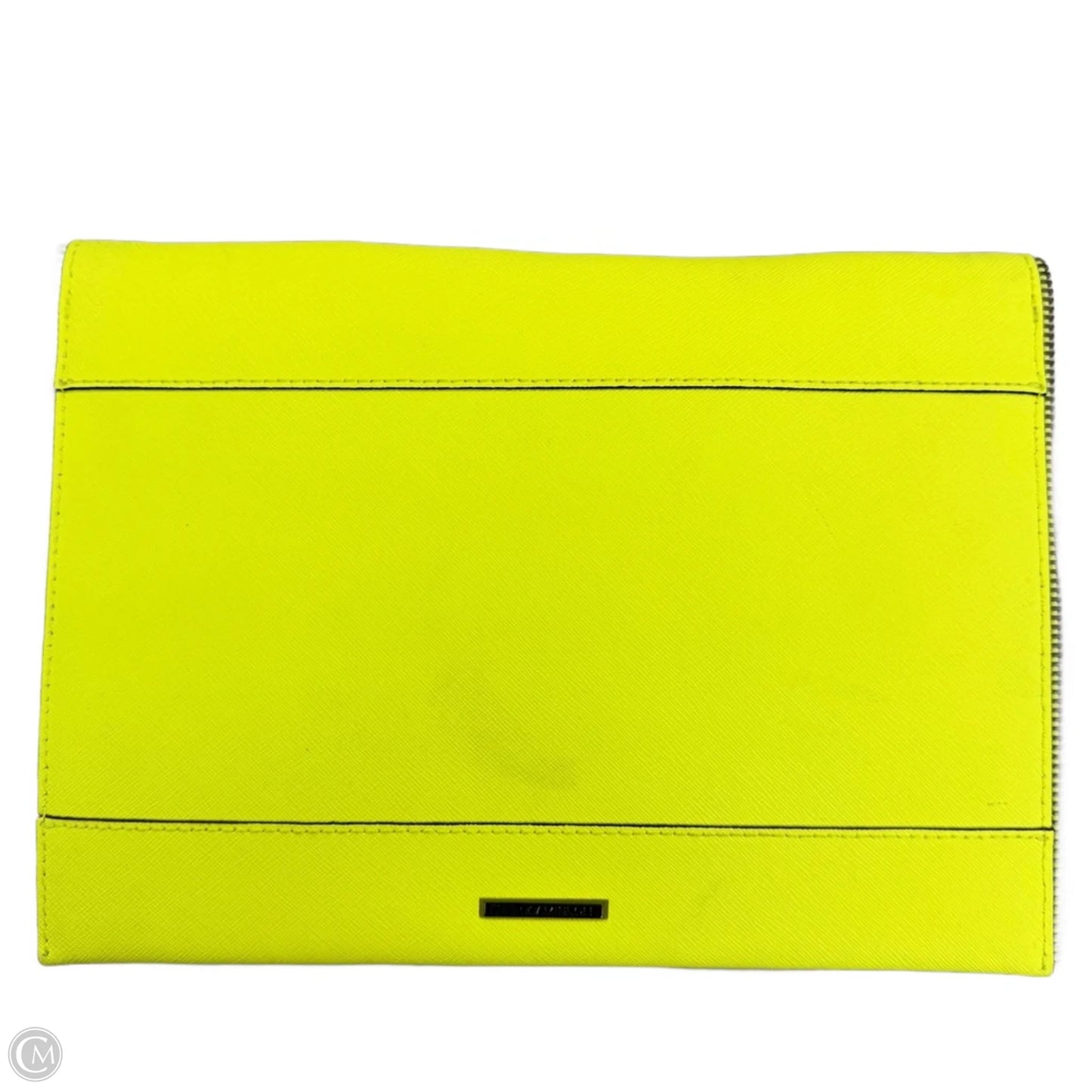 Clutch Designer By Rebecca Minkoff, Size: Large