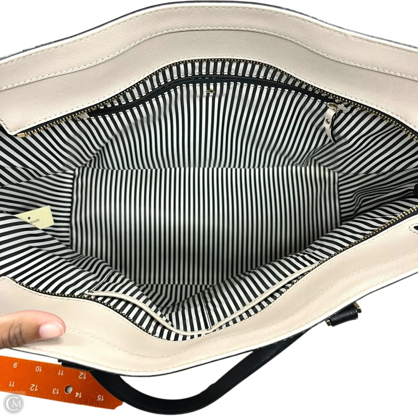 Handbag Designer By Kate Spade, Size: Large