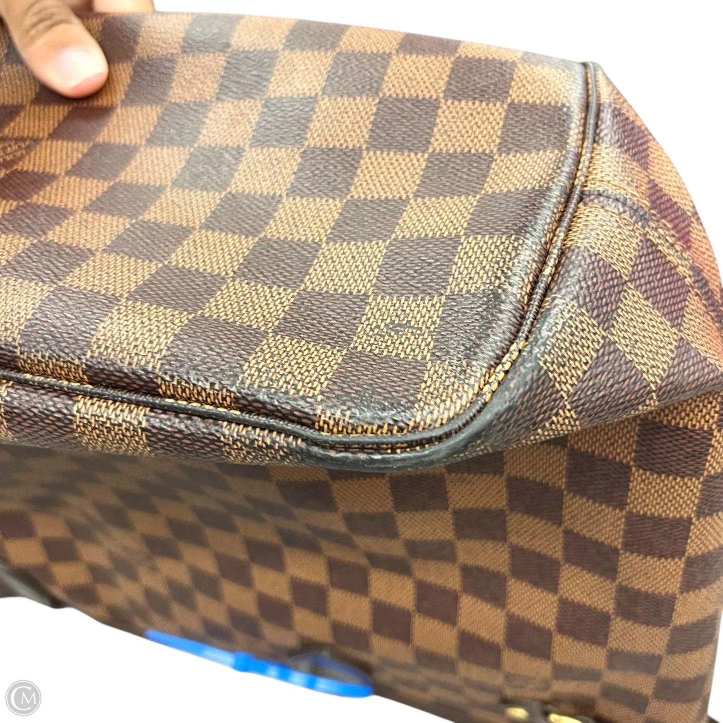 Tote Luxury Designer By Louis Vuitton, Size: Medium