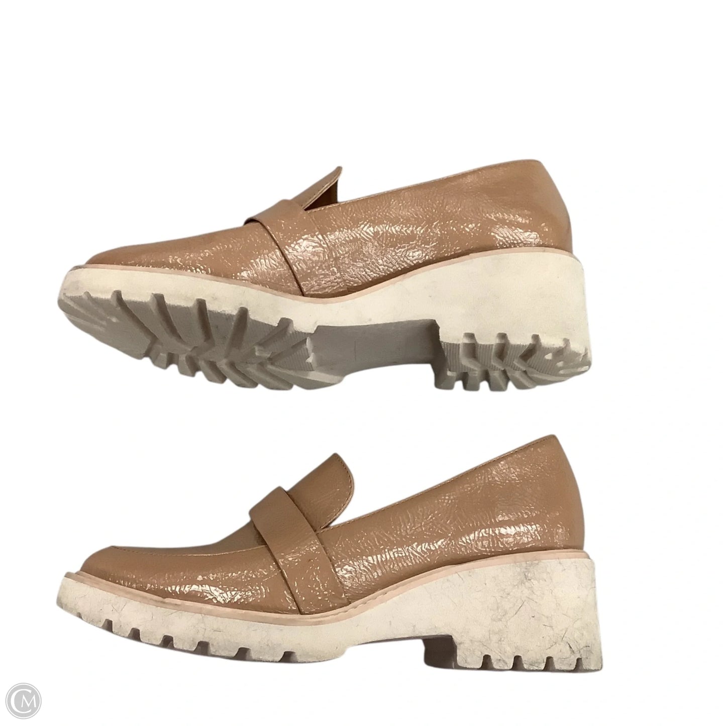 Shoes Flats By Dolce Vita In Tan, Size: 10