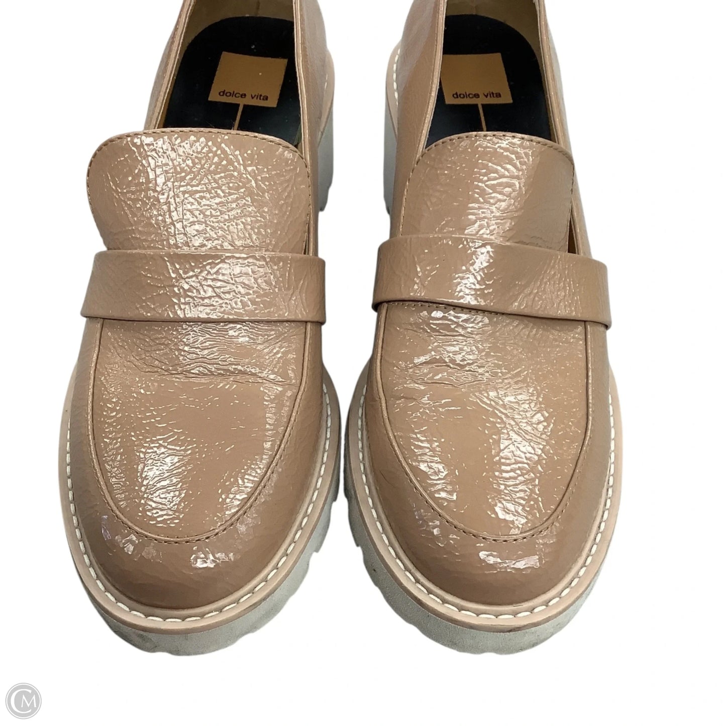 Shoes Flats By Dolce Vita In Tan, Size: 10