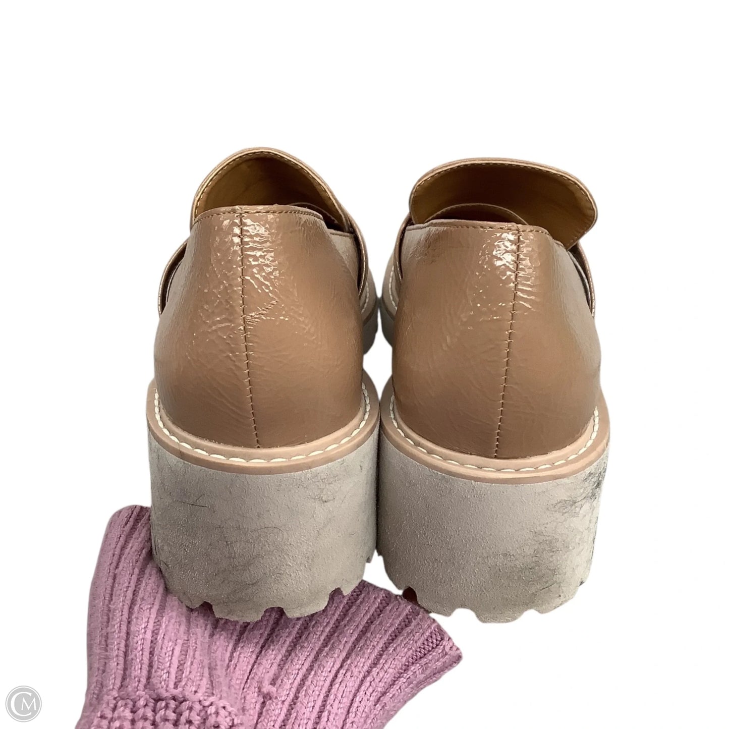 Shoes Flats By Dolce Vita In Tan, Size: 10
