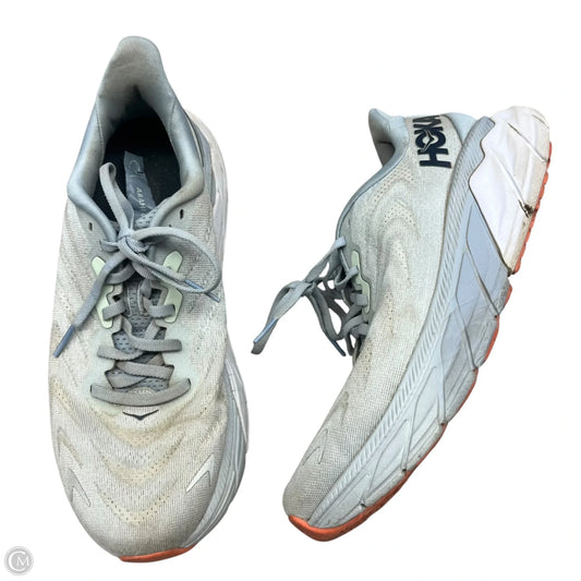 Shoes Athletic By Hoka In Blue, Size: 8.5