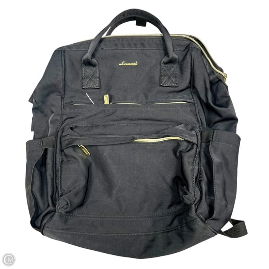 Backpack By Love Vook, Size: Medium
