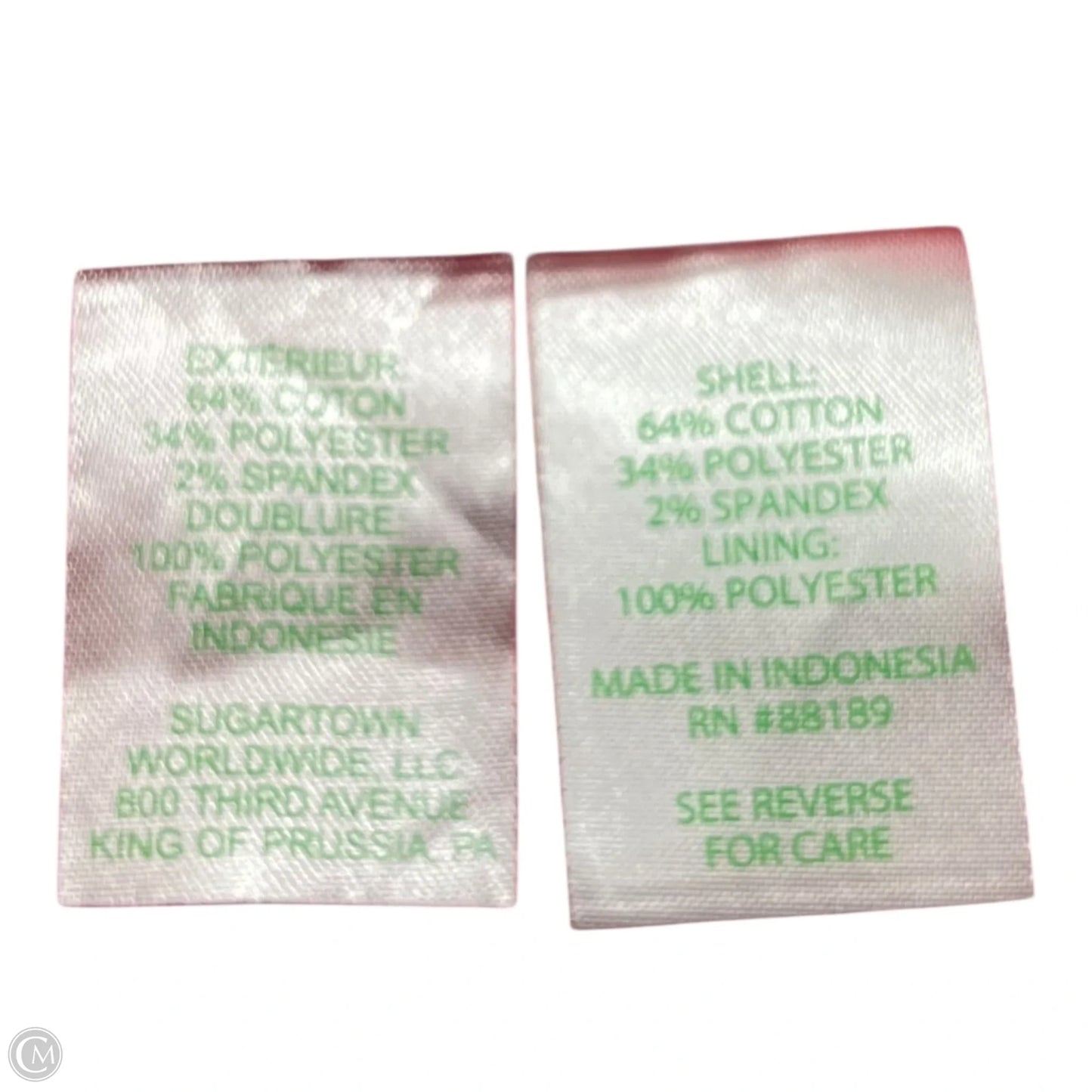 Dress Designer By Lilly Pulitzer In Red, Size: Xxs