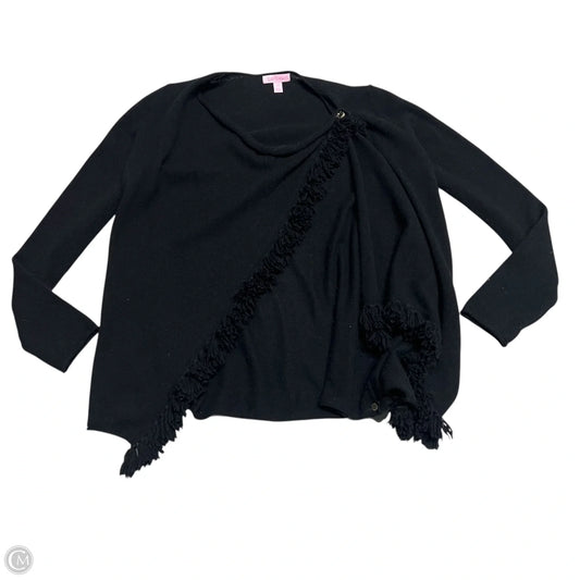 Shawl Designer By Lilly Pulitzer In Black, Size: Xs