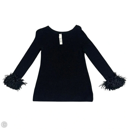 Sweater By Nic + Zoe In Black, Size: Xs