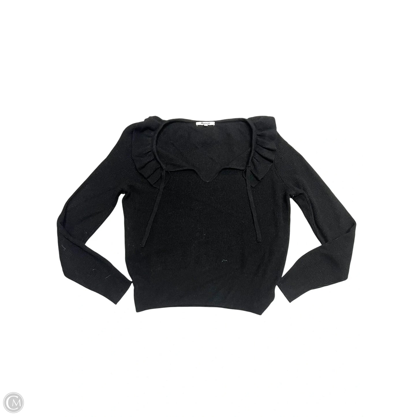 Sweater By Madewell In Black, Size: S